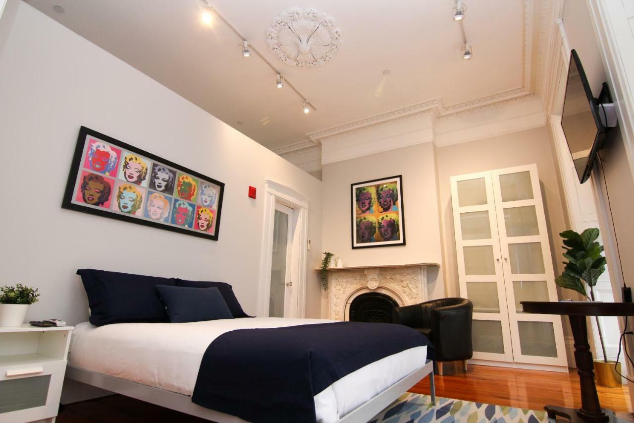 Charming & Stylish Studio On Beacon Hill #8 Boston Exterior foto