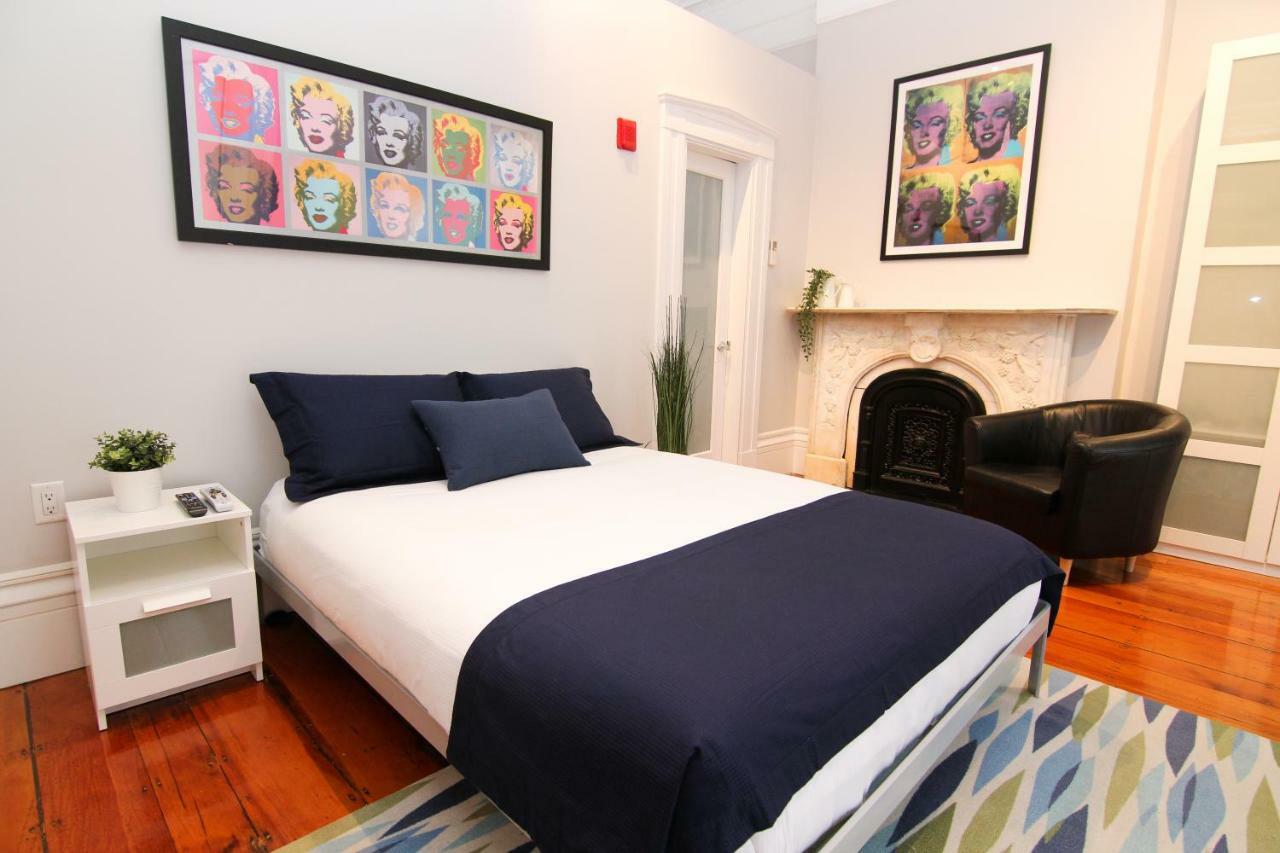 Charming & Stylish Studio On Beacon Hill #8 Boston Exterior foto